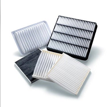 Toyota Cabin Air Filter | Toyota of Greensburg in Greensburg PA