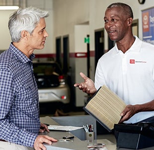 Toyota Engine Air Filter | Toyota of Greensburg in Greensburg PA