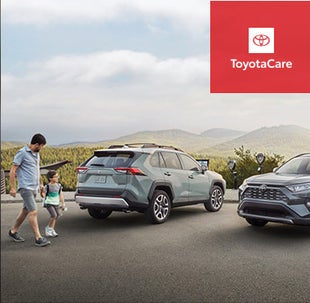 ToyotaCare | Toyota of Greensburg in Greensburg PA