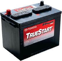 New Battery | Toyota of Greensburg in Greensburg PA