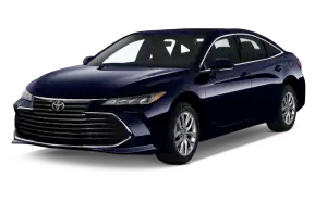 Toyota Avalon Rental at Toyota of Greensburg in #CITY PA