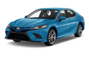 Toyota Camry Rental at Toyota of Greensburg in #CITY PA