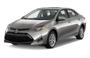 Toyota Corolla Rental at Toyota of Greensburg in #CITY PA