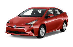 Toyota Prius Rental at Toyota of Greensburg in #CITY PA