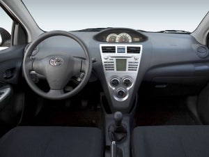 2008 Toyota Yaris