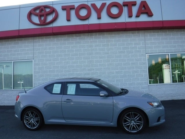 Used 2012 Scion tC Release Series 7.0 with VIN JTKJF5C72C3025227 for sale in Greensburg, PA